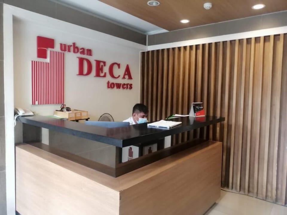 Urban Deca Tower OYO 2 Apartment in Mandaluyong