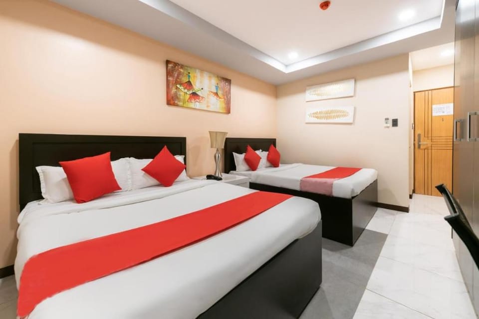 AMORE HOTEL - SUPREME Vacation rental in Muntinlupa