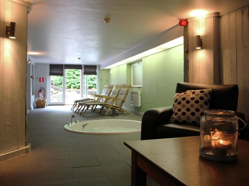 Luxurious Holiday Home with Sauna in Spa Vacation rental in Wallonia, Belgium