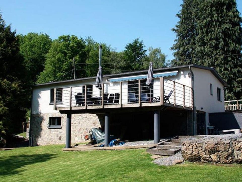 Luxurious Holiday Home with Sauna in Spa Vacation rental in Wallonia, Belgium