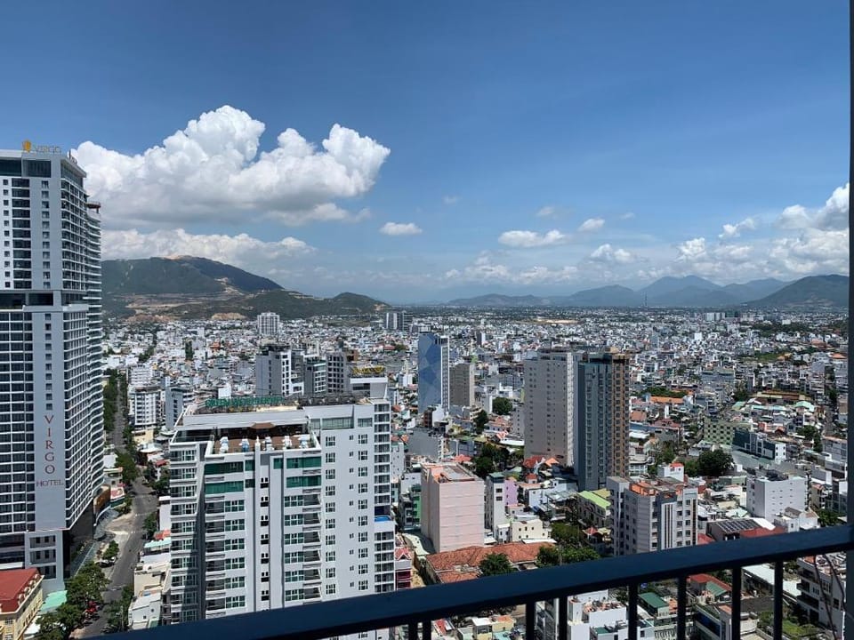Native house - Panorama 2605A Apartment in Nha Trang