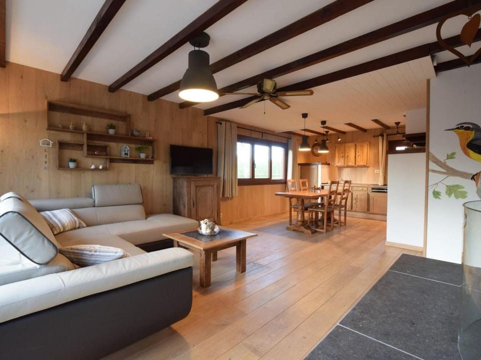 Very welcoming and cosy chalet Vacation rental in Wallonia, Belgium
