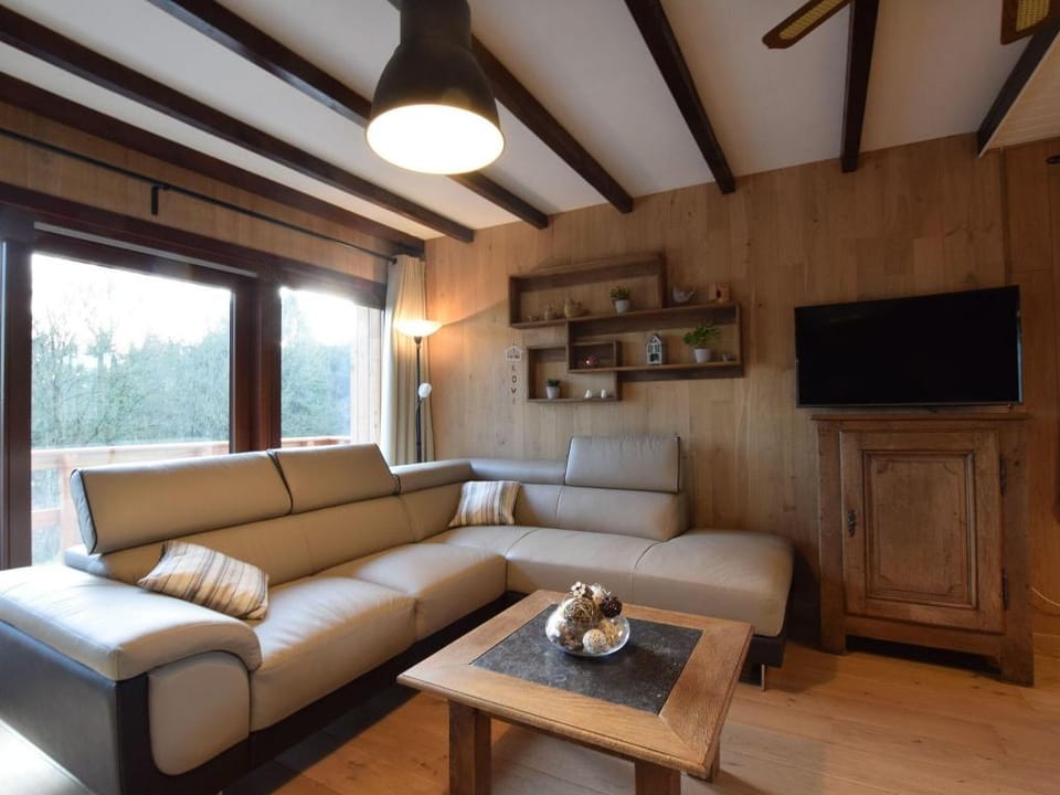 Very welcoming and cosy chalet Vacation rental in Wallonia, Belgium