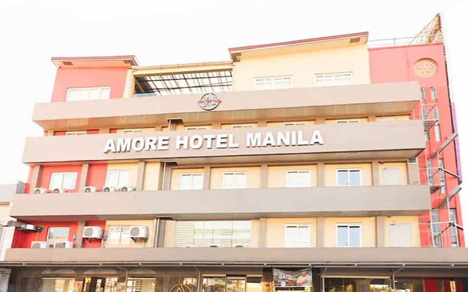 AMORE HOTEL - DELUXE 2 Vacation rental in Muntinlupa