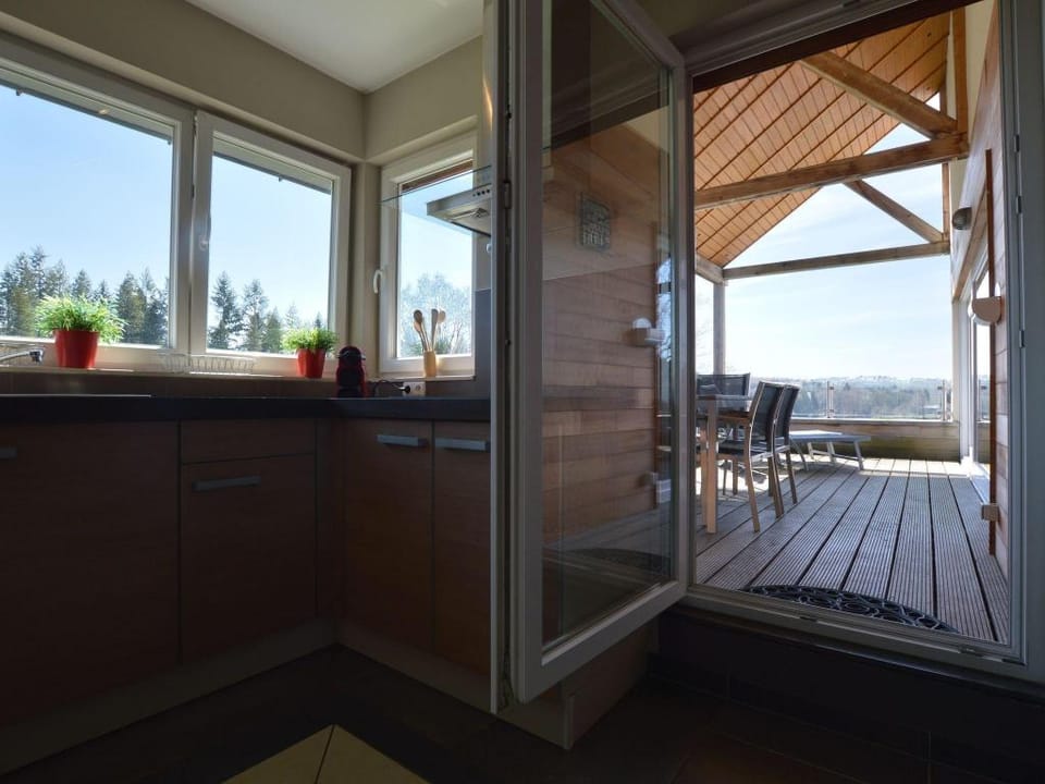 Robertville Lakeview Escape Apartment in Wallonia, Belgium
