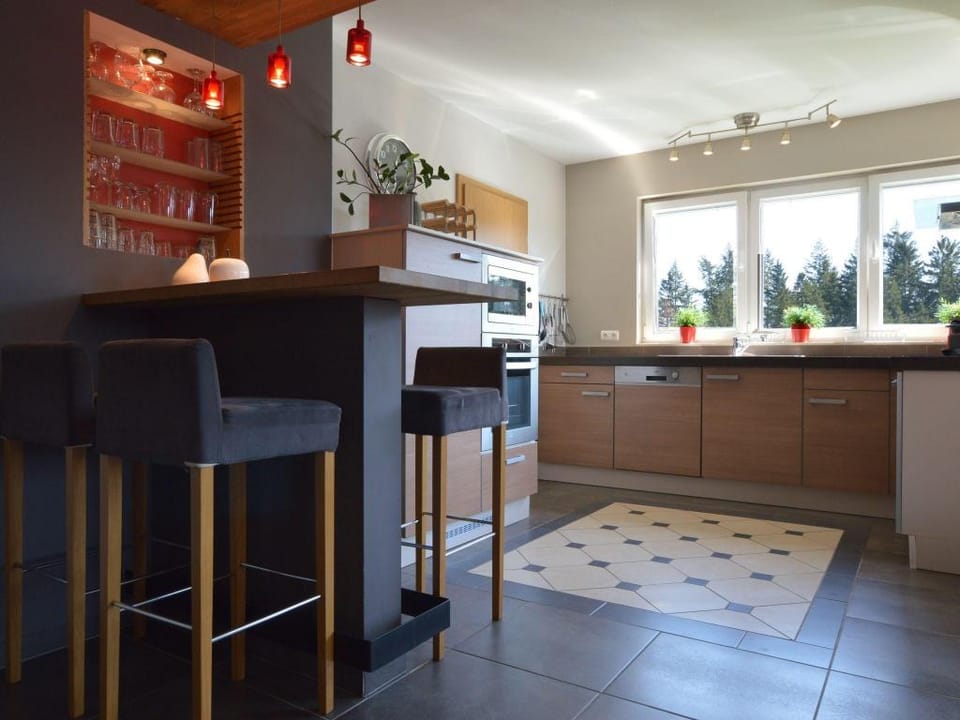 Robertville Lakeview Escape Apartment in Wallonia, Belgium