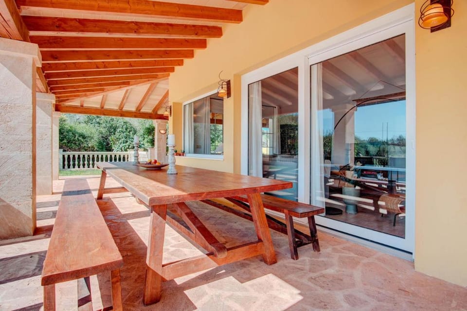 Ca na Margalida Villa in Llevant