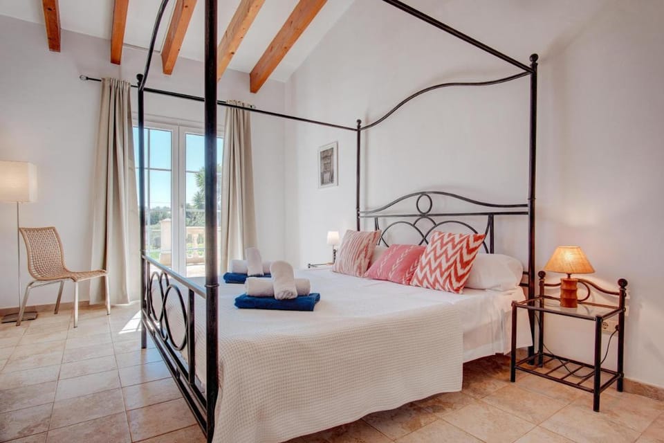 Ca na Margalida Villa in Llevant