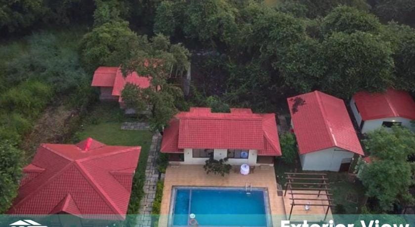 Tiara Boutique Rooms by 29Bungalow Villa in Maharashtra