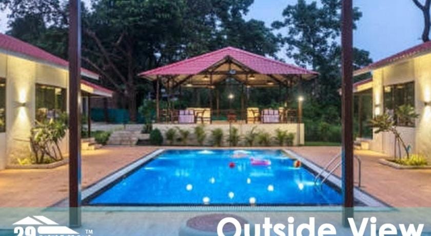 Tiara Boutique Rooms by 29Bungalow Villa in Maharashtra