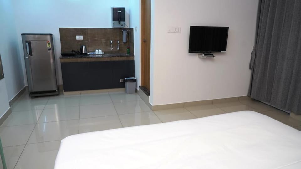 The White Orchid Luxury Service Apartments Apartment in Kochi