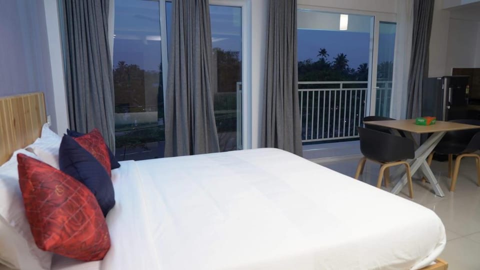 The White Orchid Luxury Service Apartments Apartment in Kochi