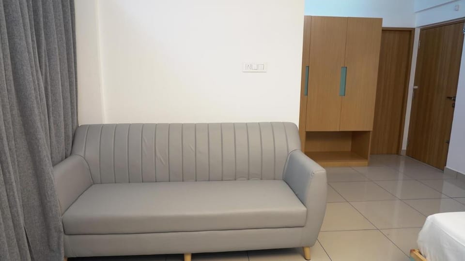 The White Orchid Luxury Service Apartments Apartment in Kochi