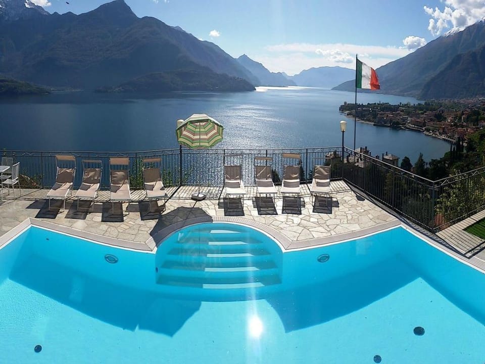 Climb, Cruise  Dine Lake como Apartment in Colico