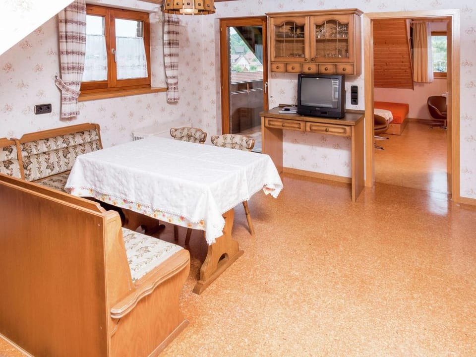 Ferienwohnung Marianne in Neuweiler Apartment in Baden-Württemberg