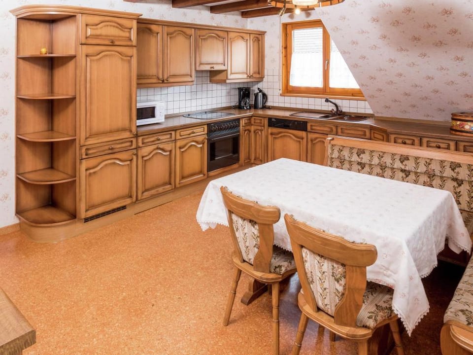 Ferienwohnung Marianne in Neuweiler Apartment in Baden-Württemberg