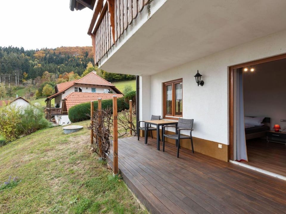 Apartment in Kleines Wiesental Apartment in Baden-Württemberg