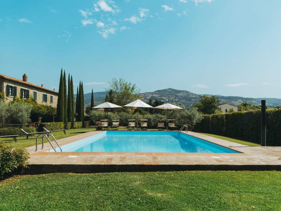 Belvilla by OYO Gli Archi Vacation rental in Umbria
