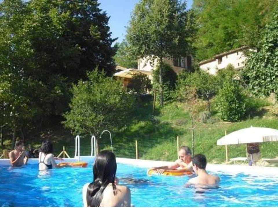 Stay with Balcony Views Apartment in Emilia-Romagna