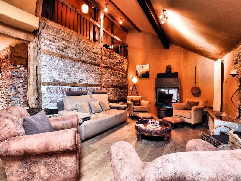 Relaxing Retreat Near Forests Vacation rental in Wallonia, Belgium
