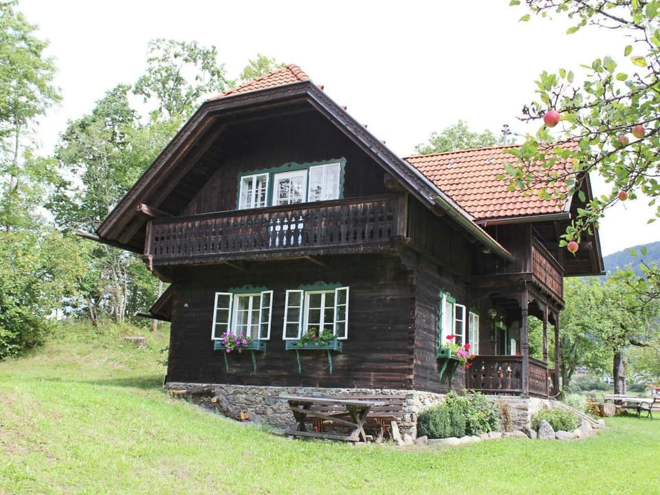 Holiday Home in Gmund with Garden Vacation rental in Carinthia, Austria
