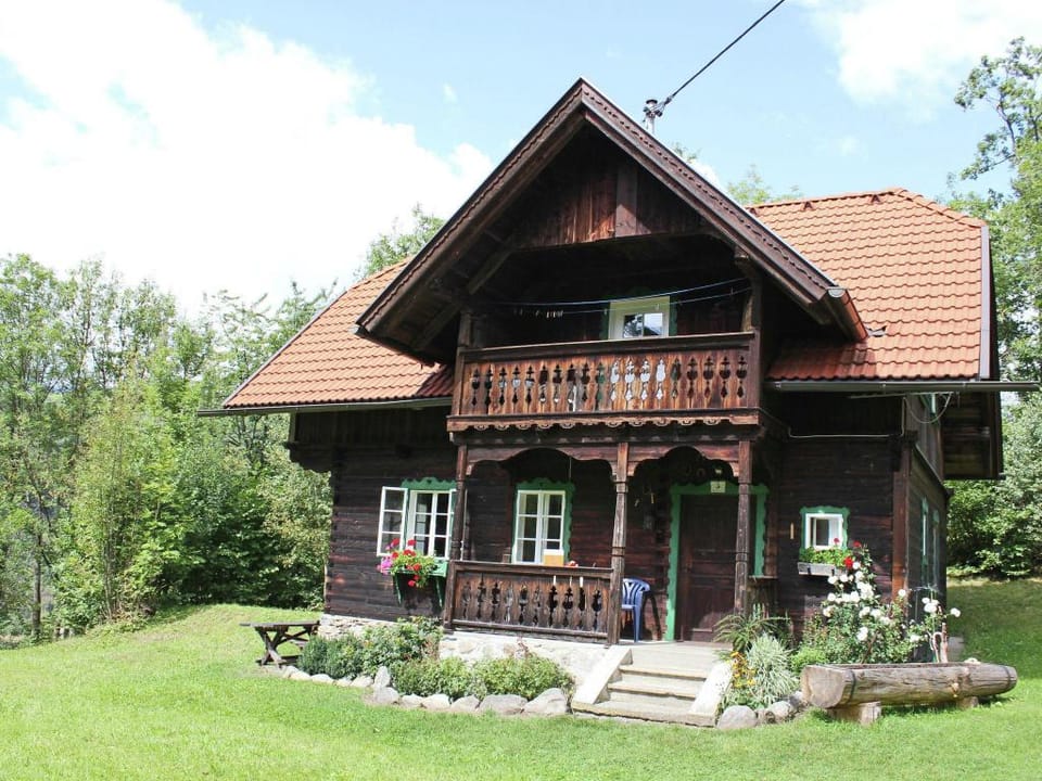 Holiday Home in Gmund with Garden Vacation rental in Carinthia, Austria
