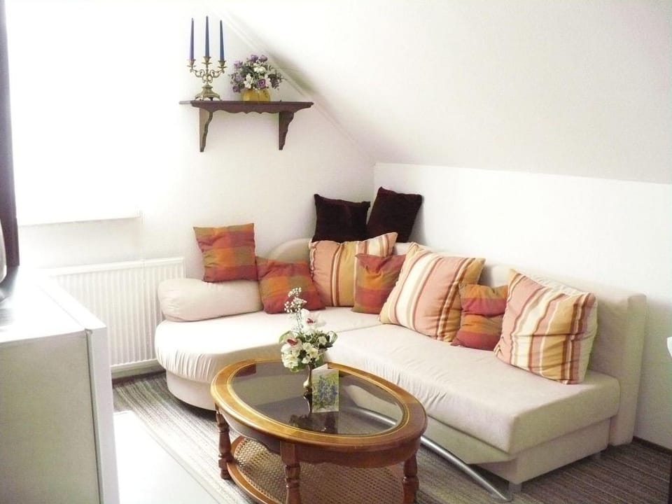 Gemutliche Ferienwohnung mit Garten in Walkendorf Apartment in Mecklenburgische Seenplatte