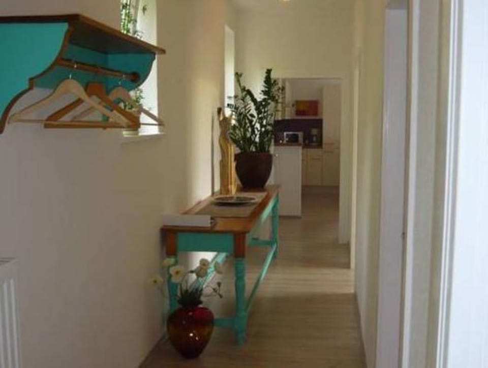 Ferienwohnung Wintergarten in Bad Pyrmont Apartment in North Rhine-Westphalia