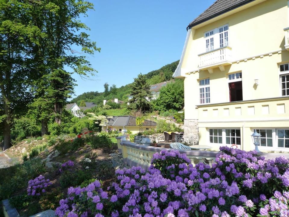 Ferienwohnung Wintergarten in Bad Pyrmont Apartment in North Rhine-Westphalia
