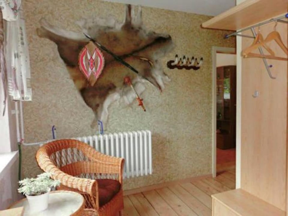 Forest Retreat in Jagersgrun Vacation rental in Erzgebirgskreis