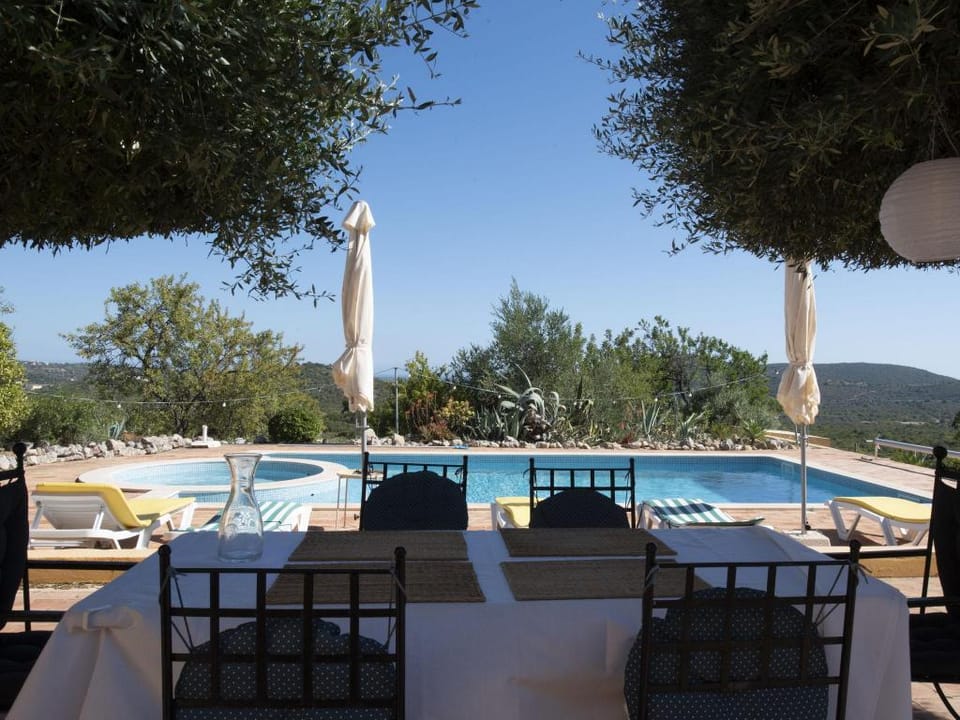 Elegant Loule Mansion with Pool Vacation rental in Loulé