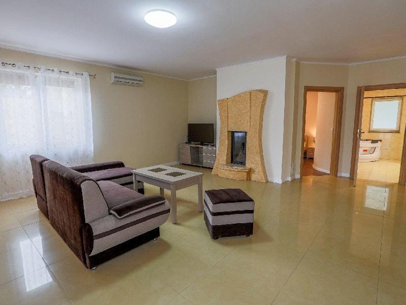 Lagow Jacuzzi Bungalow Retreat Vacation rental in Poland