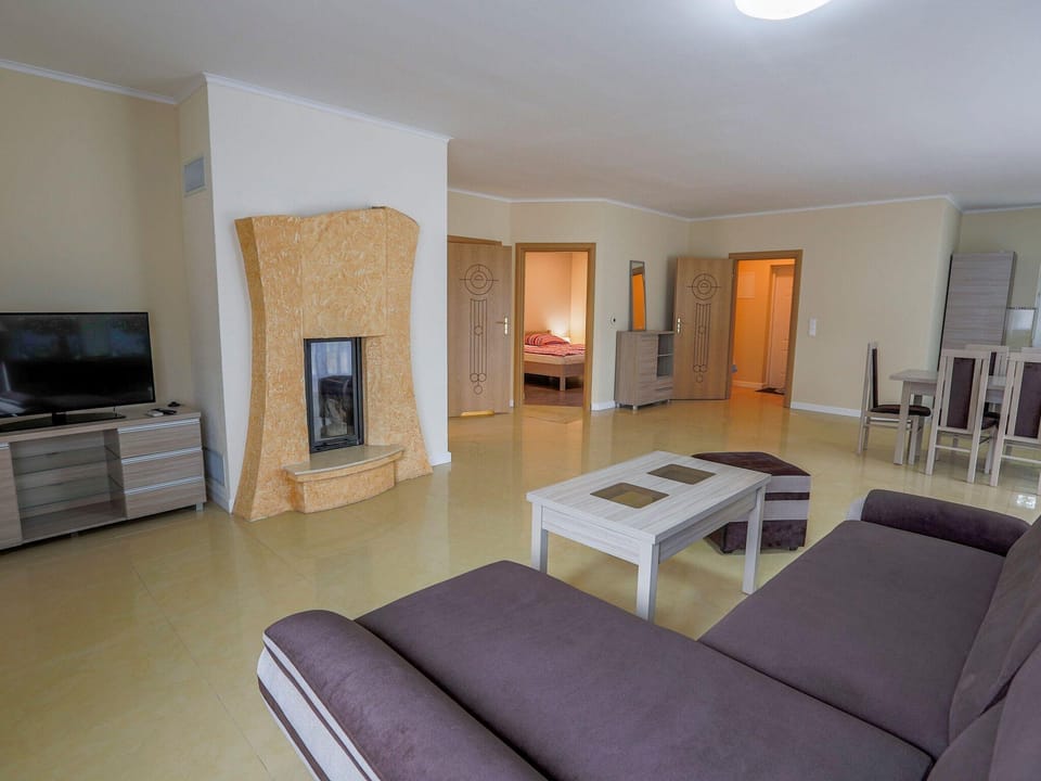 Lagow Jacuzzi Bungalow Retreat Vacation rental in Poland