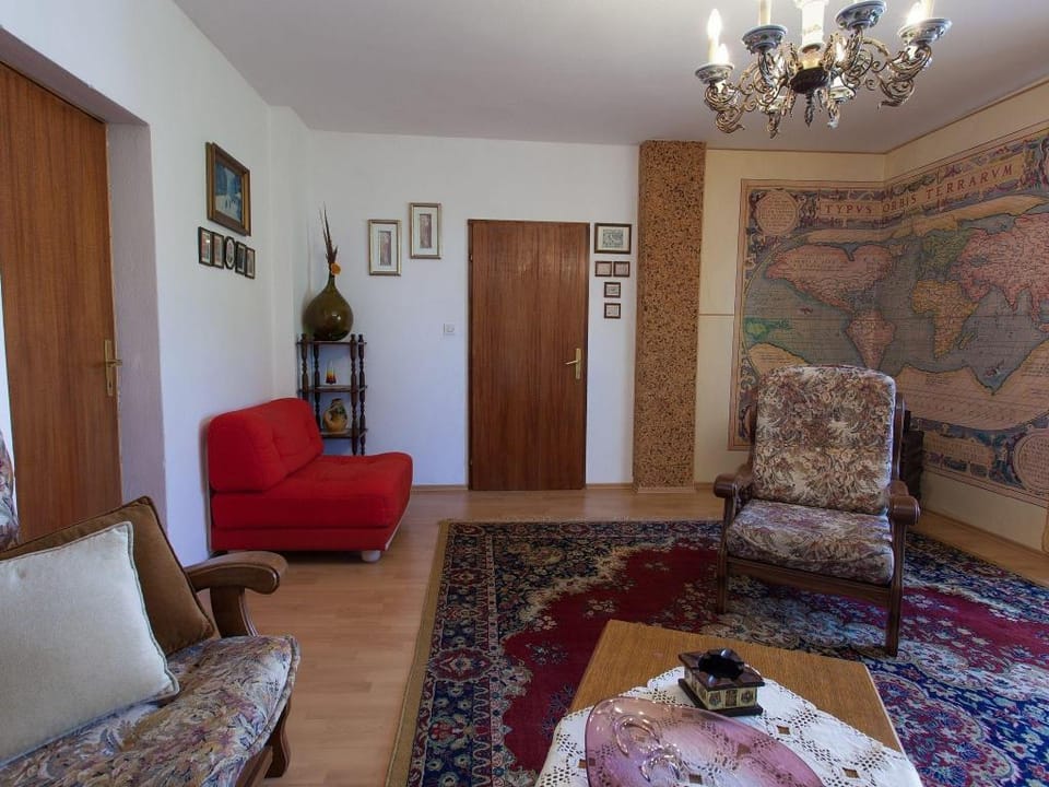 Apartment with terrace near the beach Apartment in Primorje-Gorski Kotar County