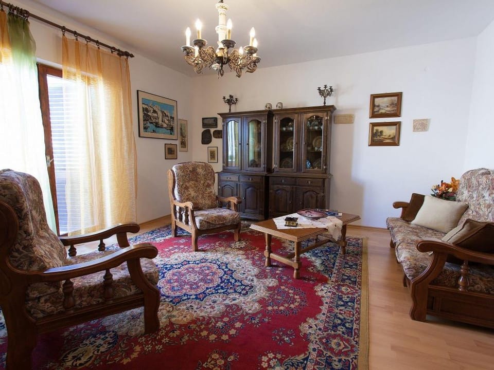 Apartment with terrace near the beach Apartment in Primorje-Gorski Kotar County