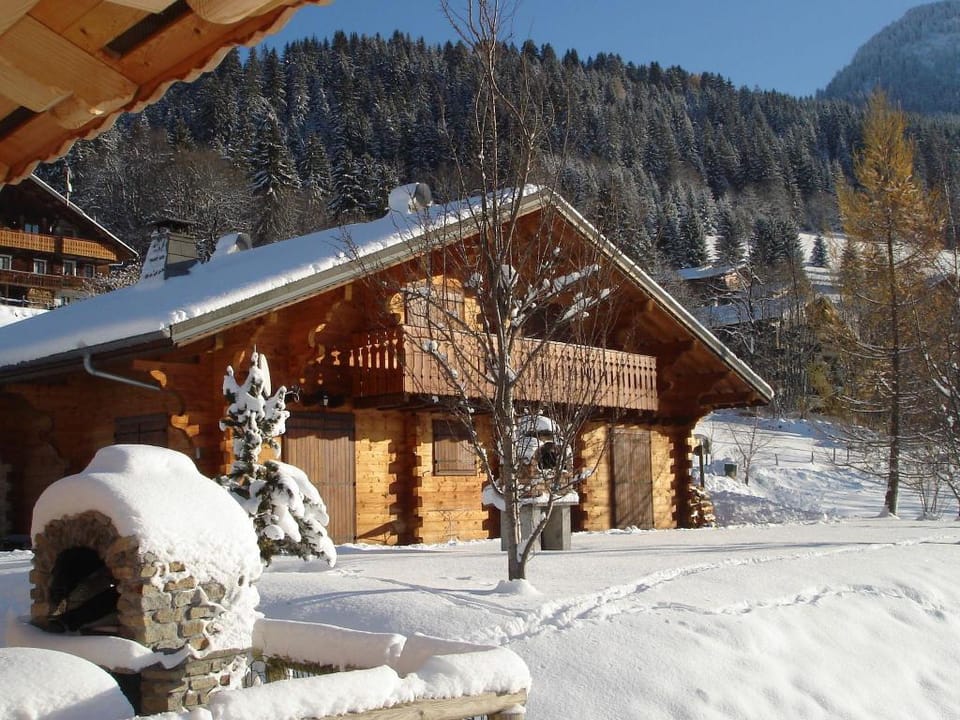 Chalet in Chatel near Les Portes du Soleil Vacation rental in Châtel