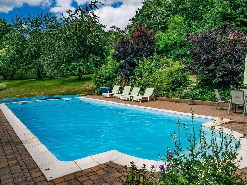House in Sint Jansrade with Pool Vacation rental in Flanders