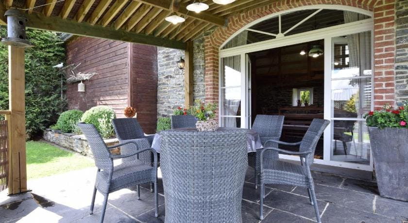 Holiday Home in Ardennes with Sauna Vacation rental in Wallonia, Belgium