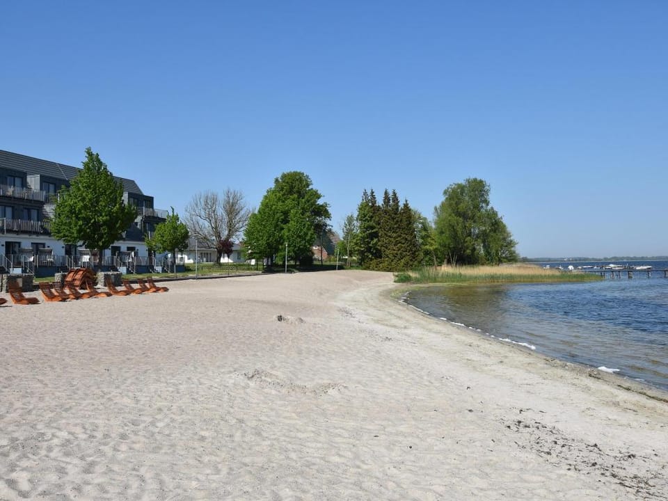 Wohnung in Wiek nahe Juliusruh Strand Apartment in Mecklenburg-Vorpommern, Germany