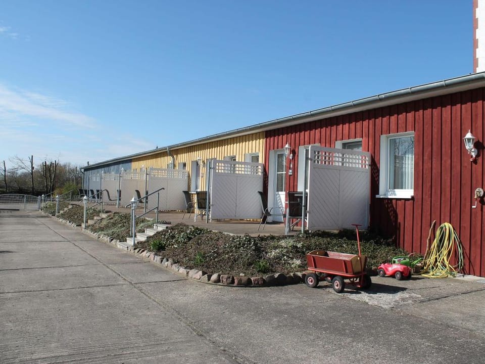 Wohnung in Wiek nahe Juliusruh Strand Apartment in Mecklenburg-Vorpommern, Germany