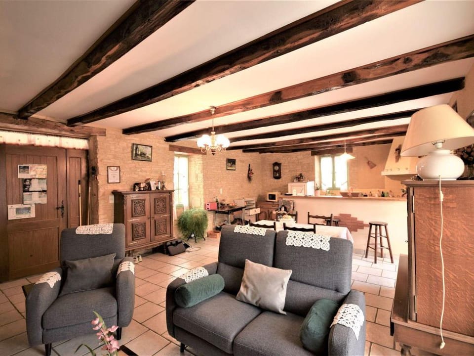 Peaceful Stay in Thedirac Vacation rental in Occitanie