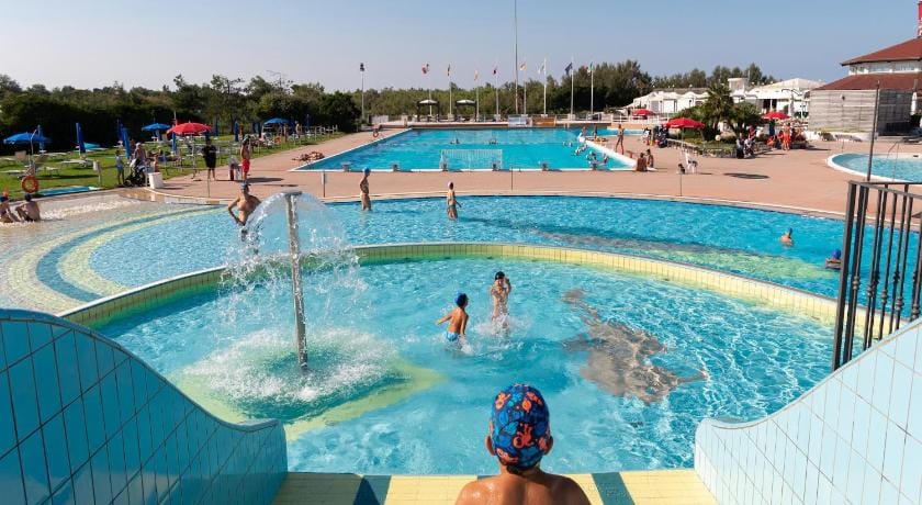 Apartment in Albarella near Beach  Activities Apartment in Isola Albarella