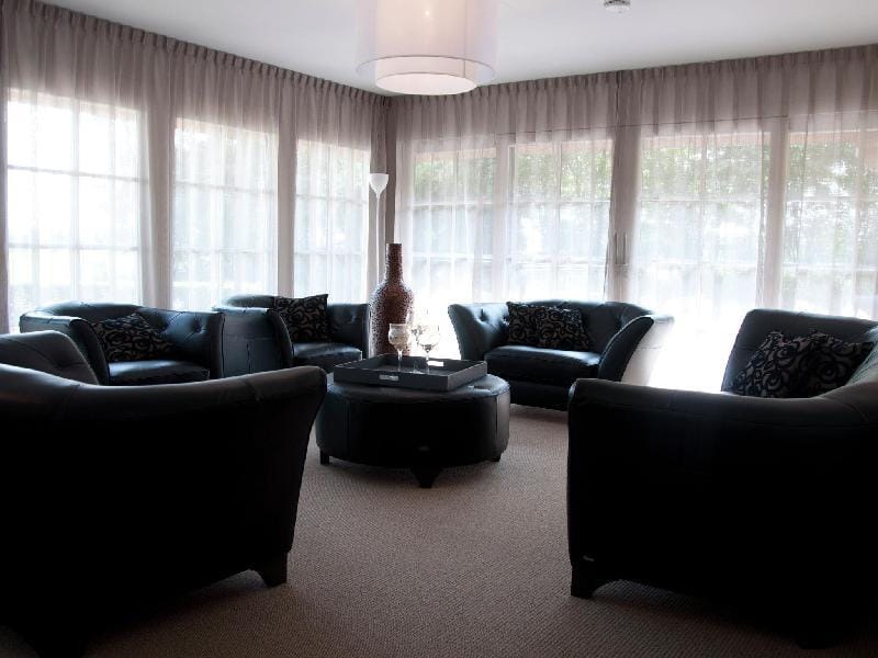 Mansion in Nijensleek with Sauna  Garden Vacation rental in Drenthe (province)