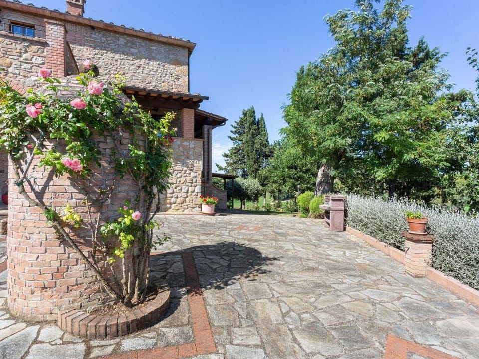 Holiday Home in Volterra with Pool Vacation rental in Tuscany