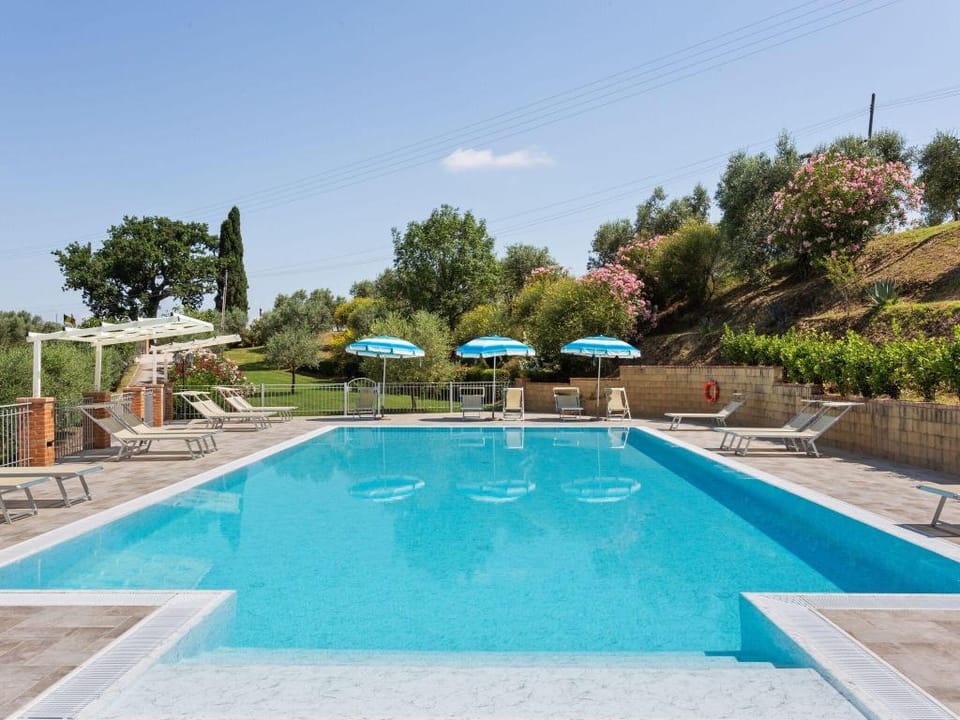 Holiday Home in Volterra with Pool Vacation rental in Tuscany