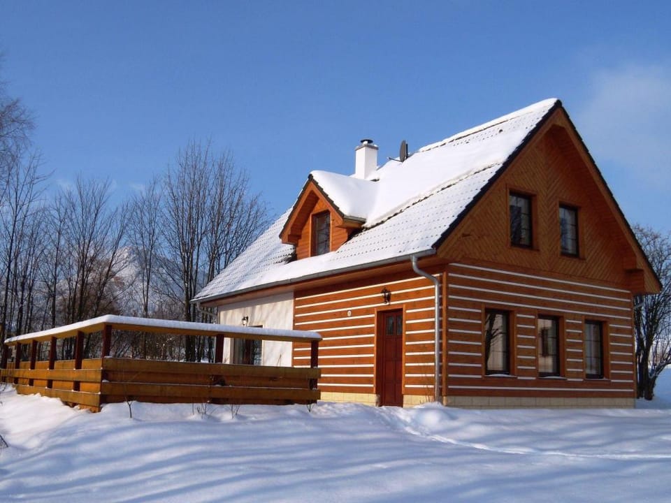 Holiday Home in Bozanov with Pool  Sauna Vacation rental in Lower Silesian Voivodeship