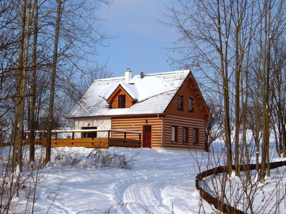 Holiday Home in Bozanov with Pool  Sauna Vacation rental in Lower Silesian Voivodeship
