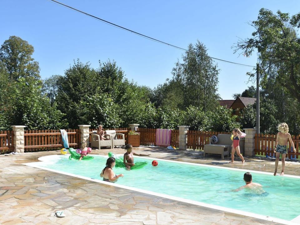 Holiday Home in Bozanov with Pool  Sauna Vacation rental in Lower Silesian Voivodeship