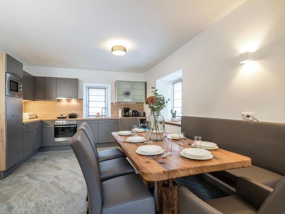 Maisonette in Lungau near Ski Slopes Vacation rental in Carinthia, Austria