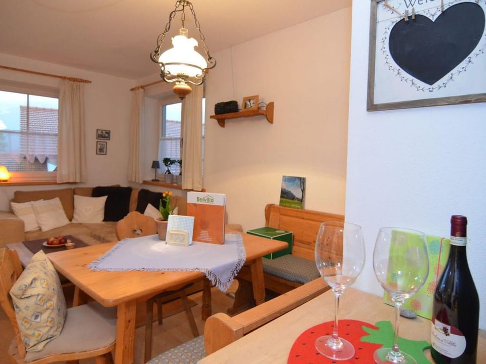 Ferienwohnung in Halblech Apartment in Tyrol